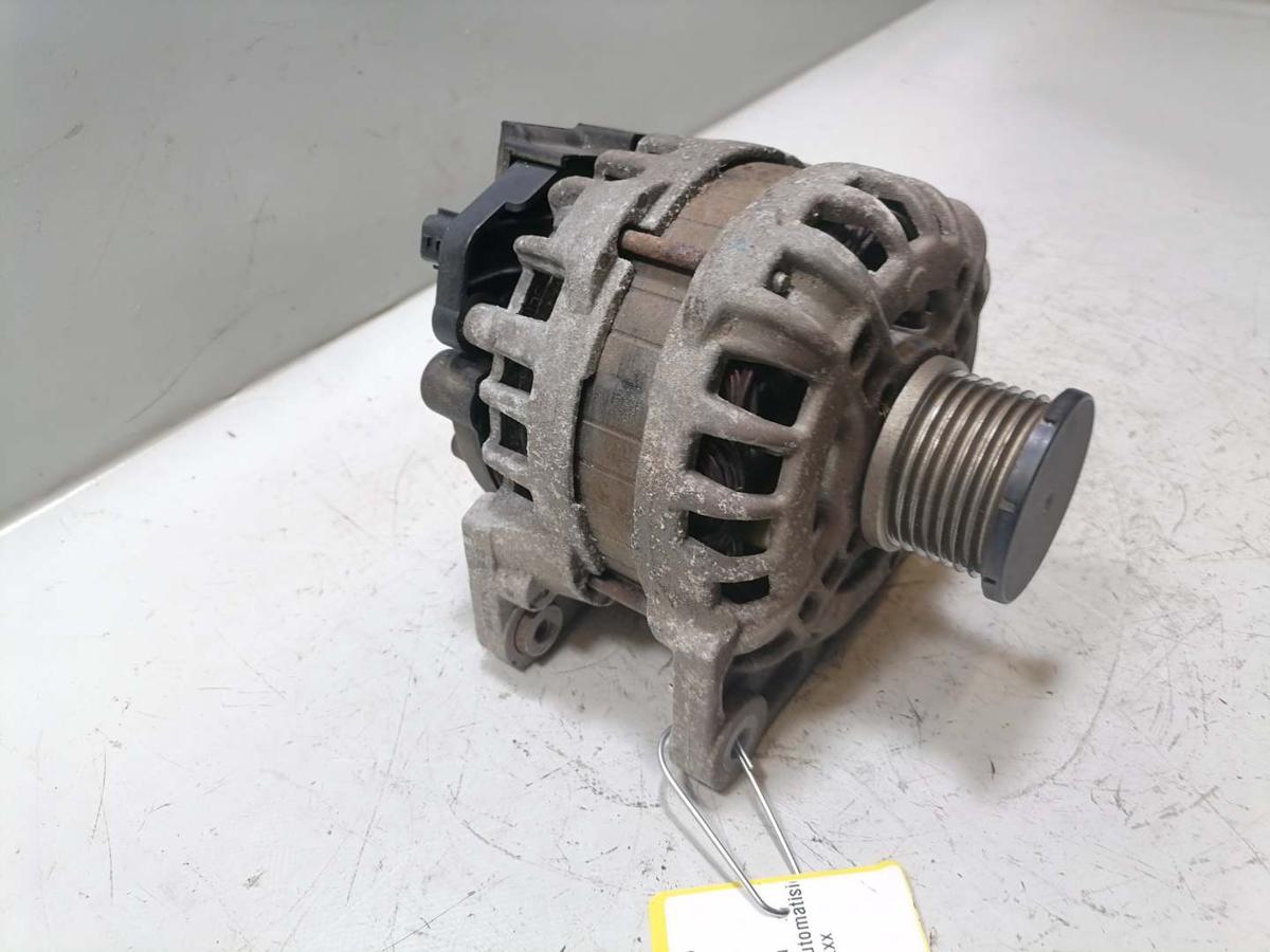 Dacia Sandero 2 original Lichtmaschine Generator 0.9TCe 66kw Bj.2016